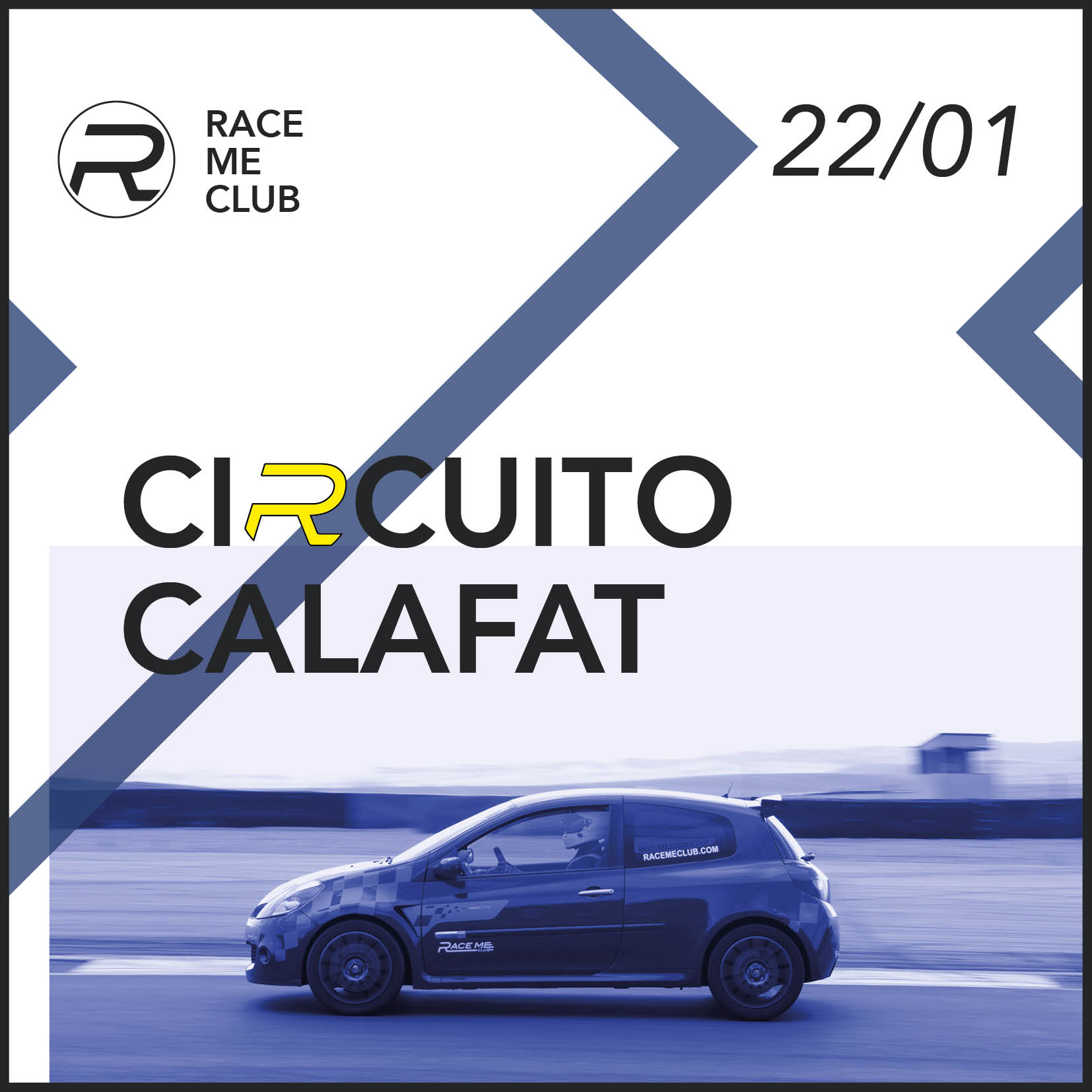 TANDAS Calafat - 22/01