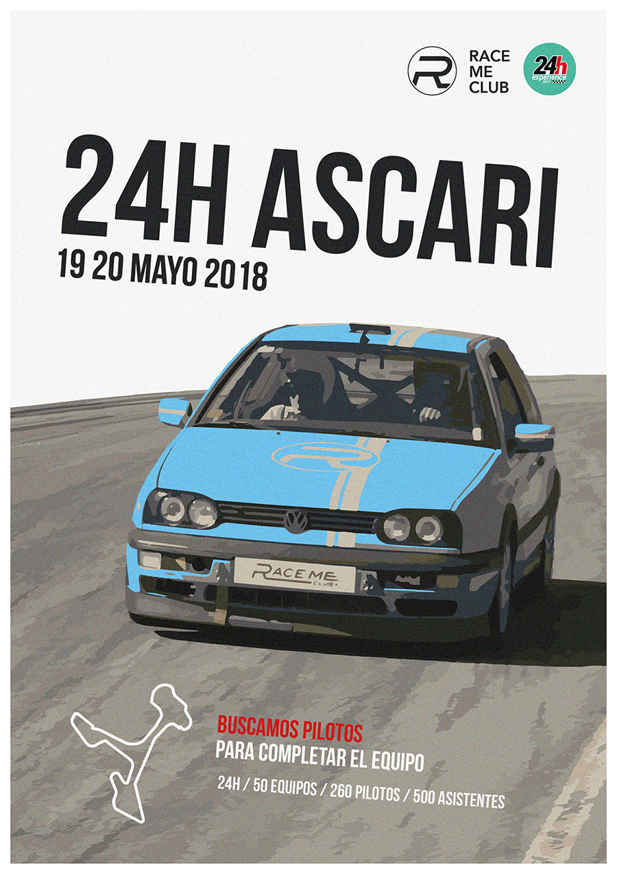24 horas de Ascari